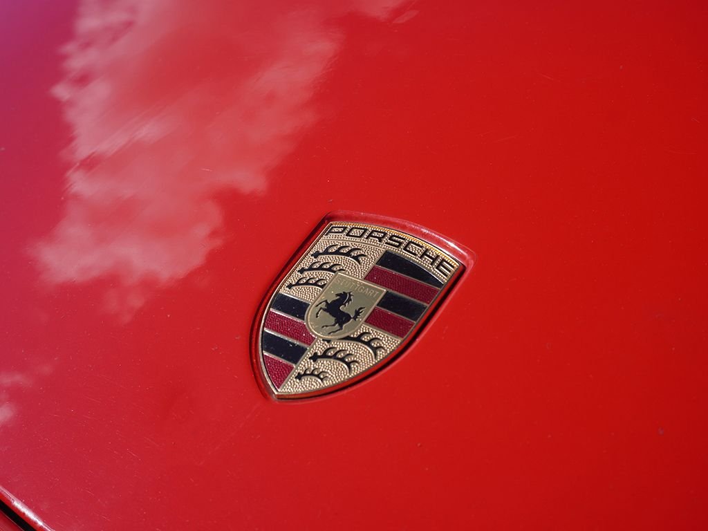 Used 2018 Red Porsche GT3 image 15