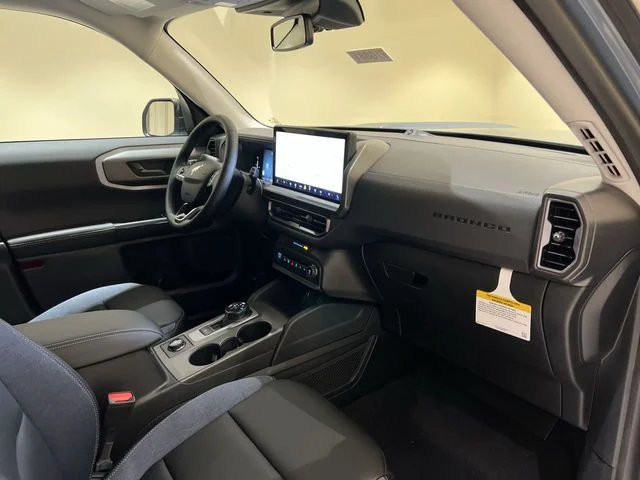 New 2026 Azure Gray Metallic Tri-Coat Ford Outer Banks® image 24