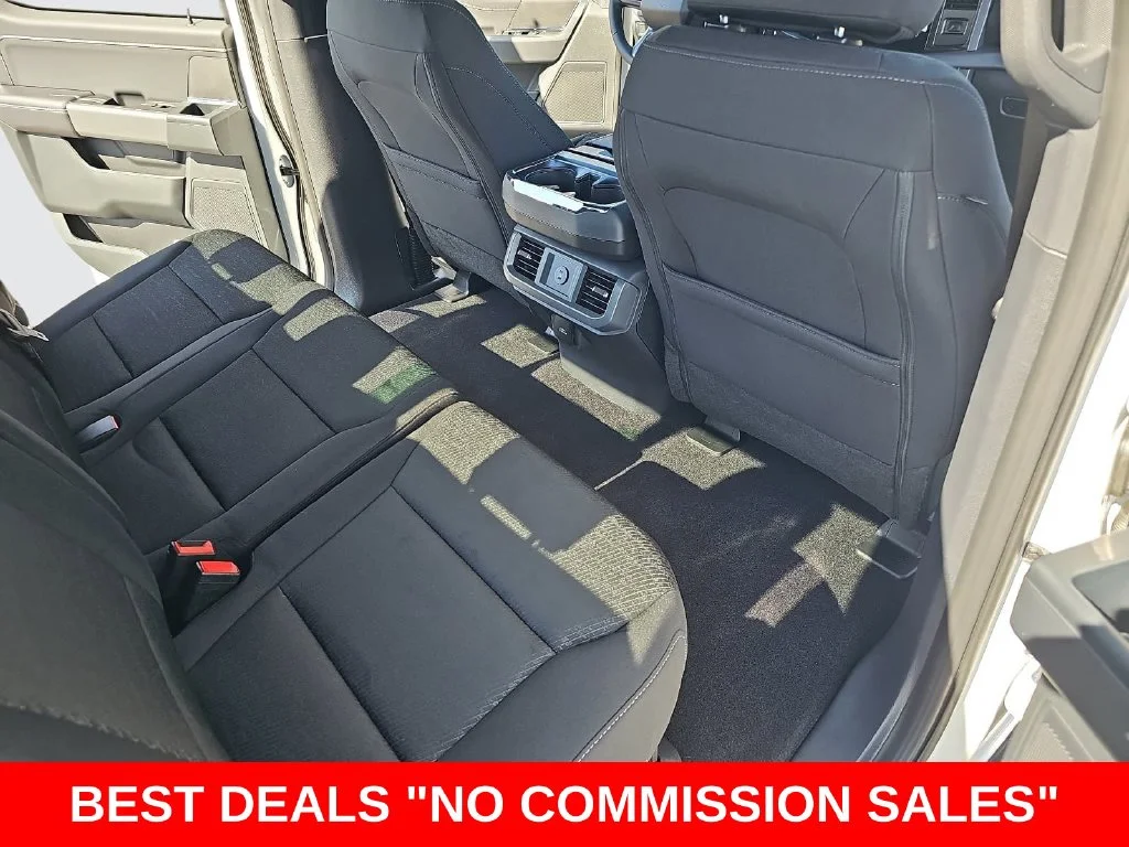 New 2026 Oxford White Ford XLT image 11