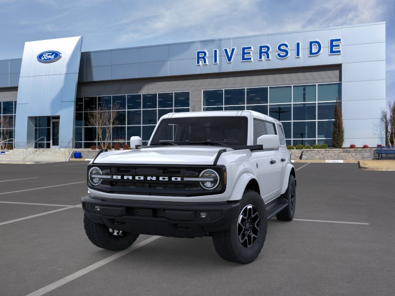 New 2026 Oxford White Ford Outer Banks® image 3