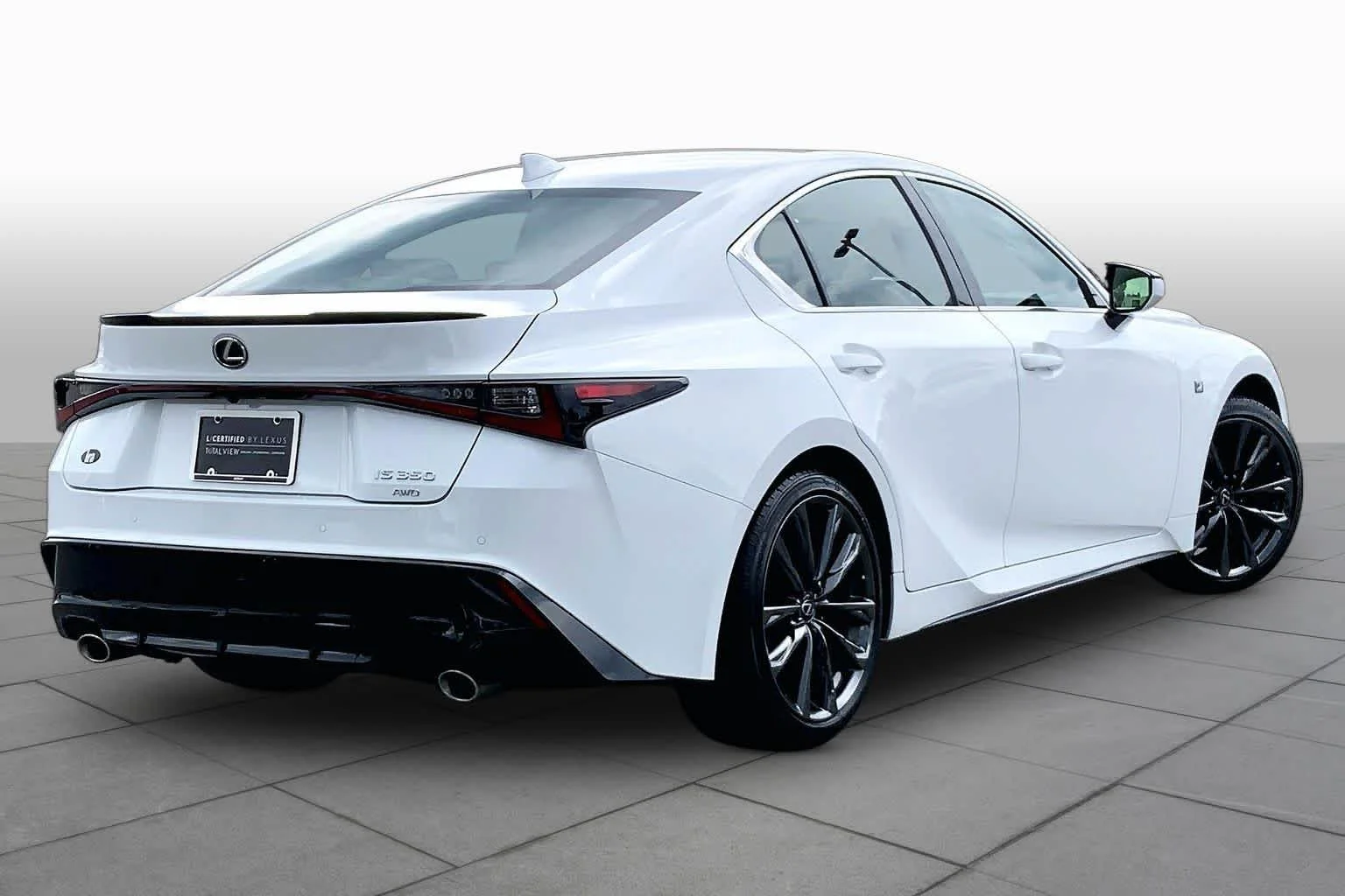 Certified Used 2023 ULTRA WHITE Lexus F SPORT image 13
