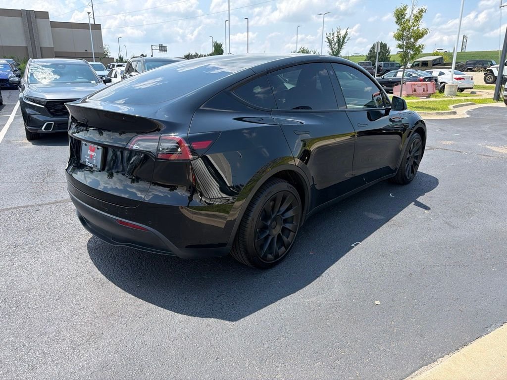 Used 2022 Black Tesla Long Range image 7