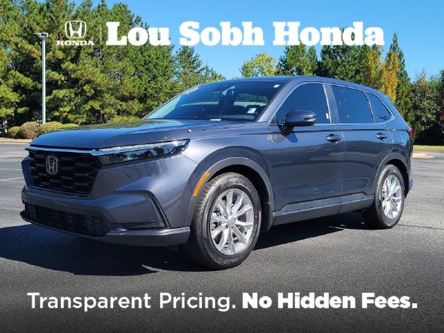 2025 Honda CR-V