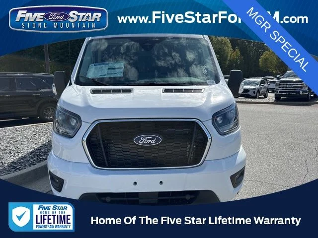 2026 Ford Transit Passenger Van XLT - Photo 4