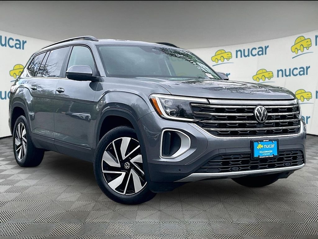 2025 Volkswagen Atlas 2.0T SE w/Tech 4MOTION's photo