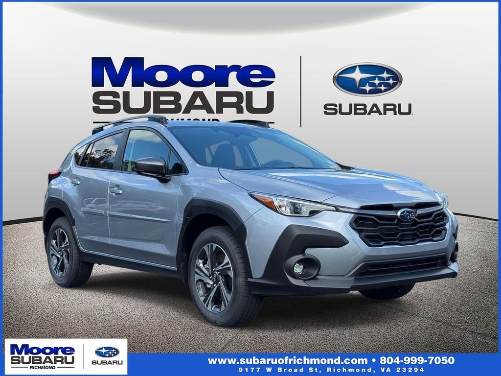 New 2026 ICE SILVER METALLIC Subaru Premium image 1