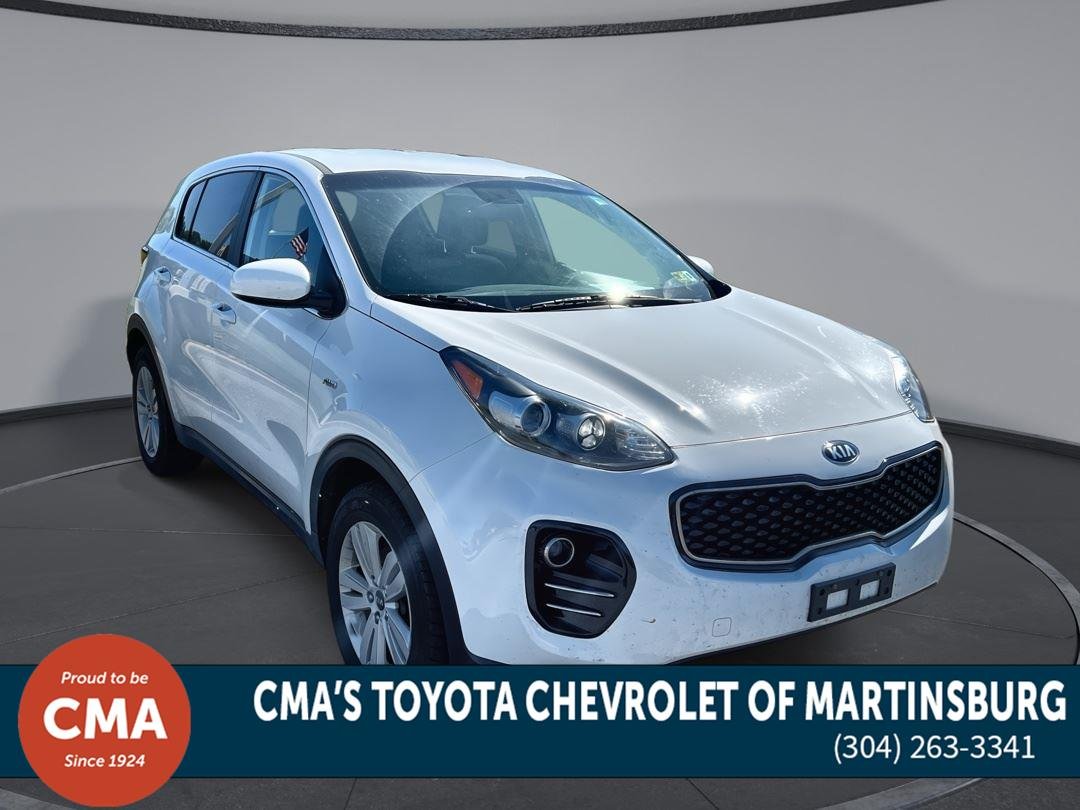 2017 Kia Sportage 2.4 LX AT AWD's photo
