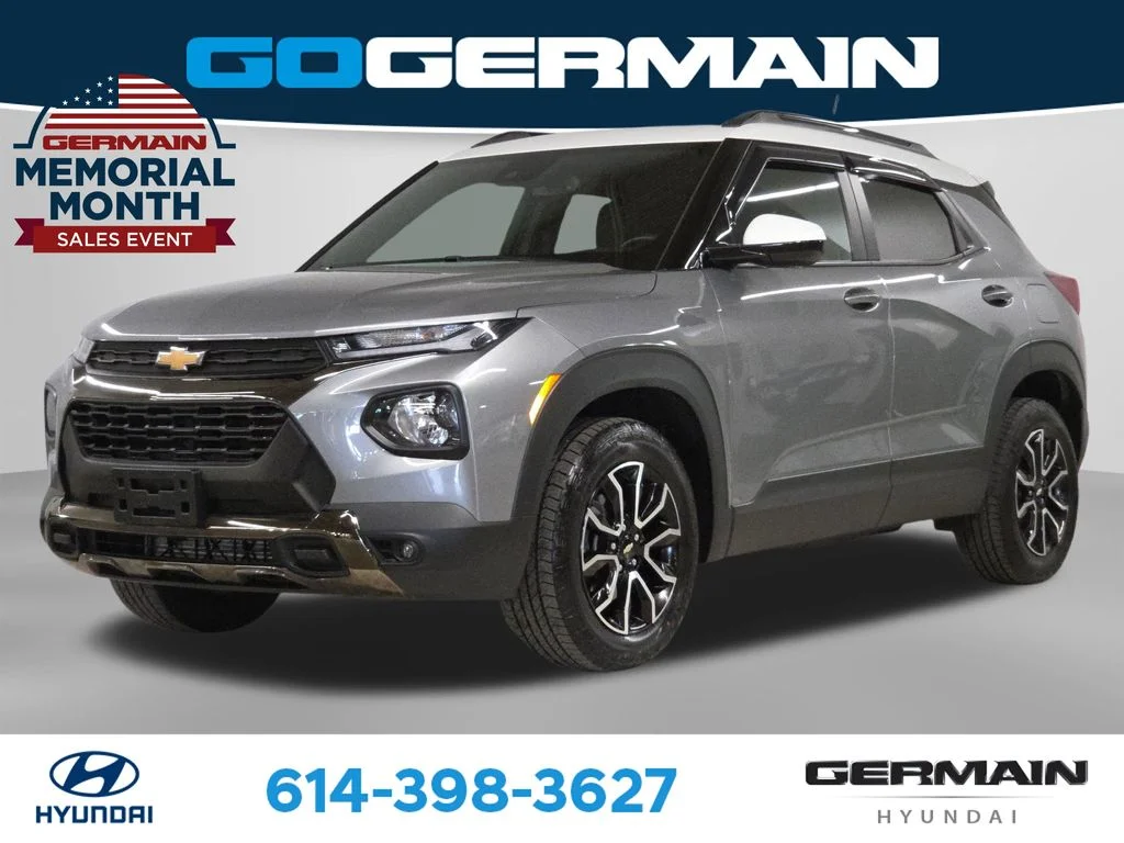 2023 Chevrolet TrailBlazer