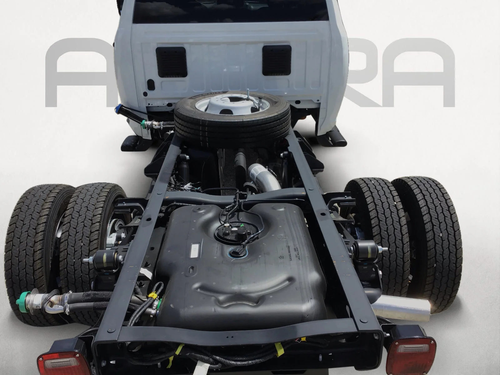 New 2026 Bright White Clearcoat Ram Tradesman image 12