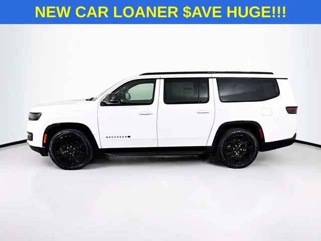 New 2025 Bright White Clear-Coat Exterior Paint Jeep  image 4