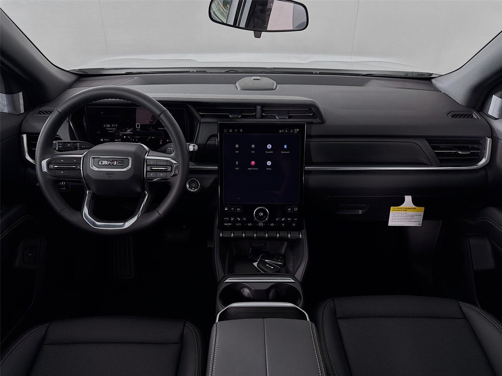 2027 GMC Terrain Elevation - Photo 26