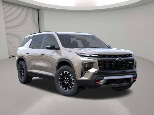 New 2026 Sandstone Gray Chevrolet Z71 image 7