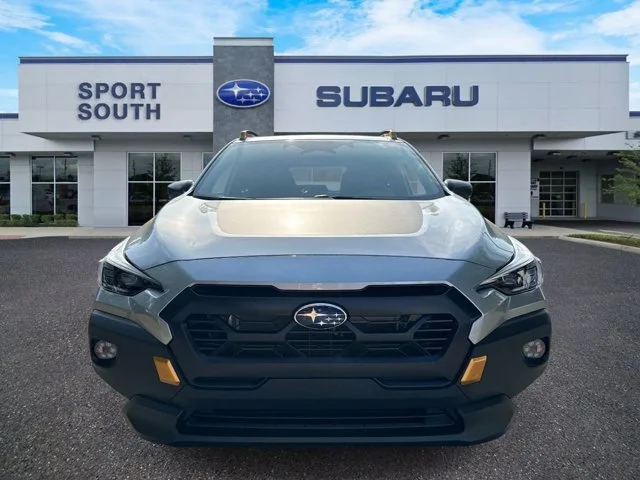 New 2026 ICE SILVER METALLIC Subaru Wilderness image 54