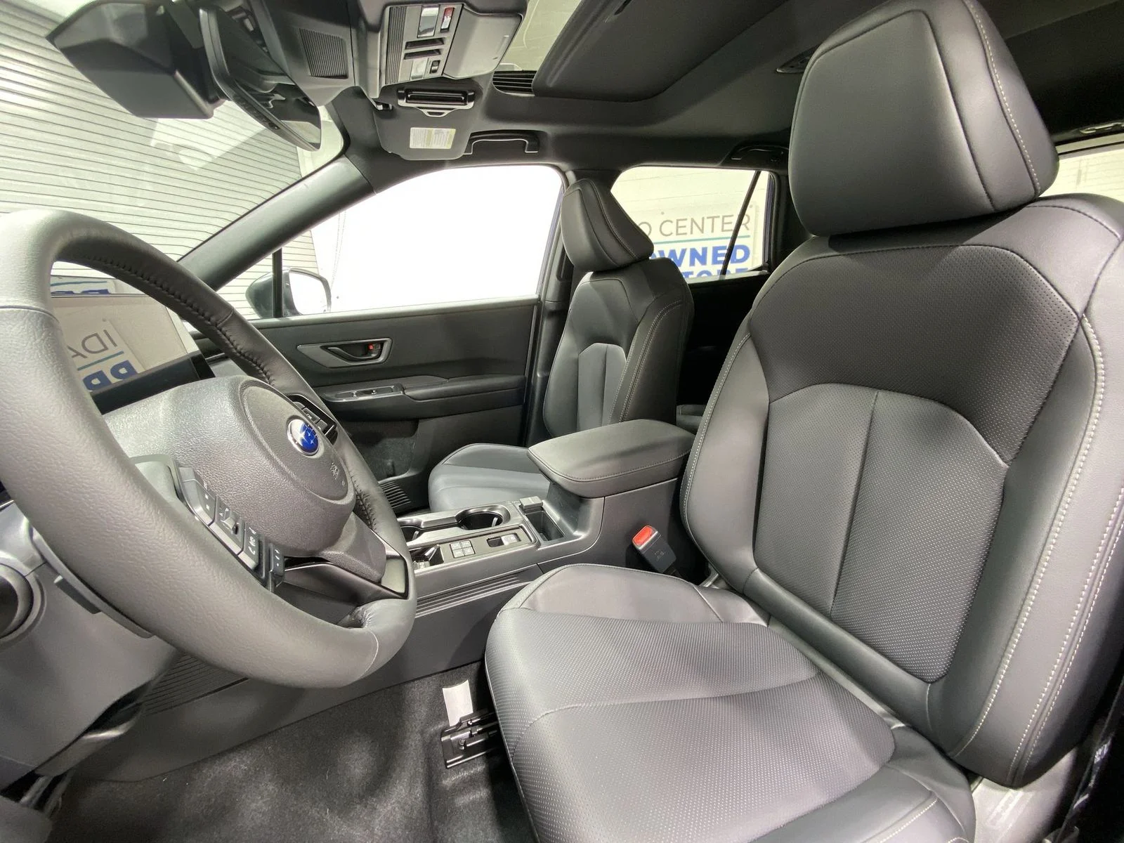 New 2026 SAPPHIRE BLUE PEARL Subaru Limited XT image 11