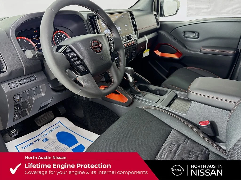 New 2026 Gray Nissan PRO-X image 10
