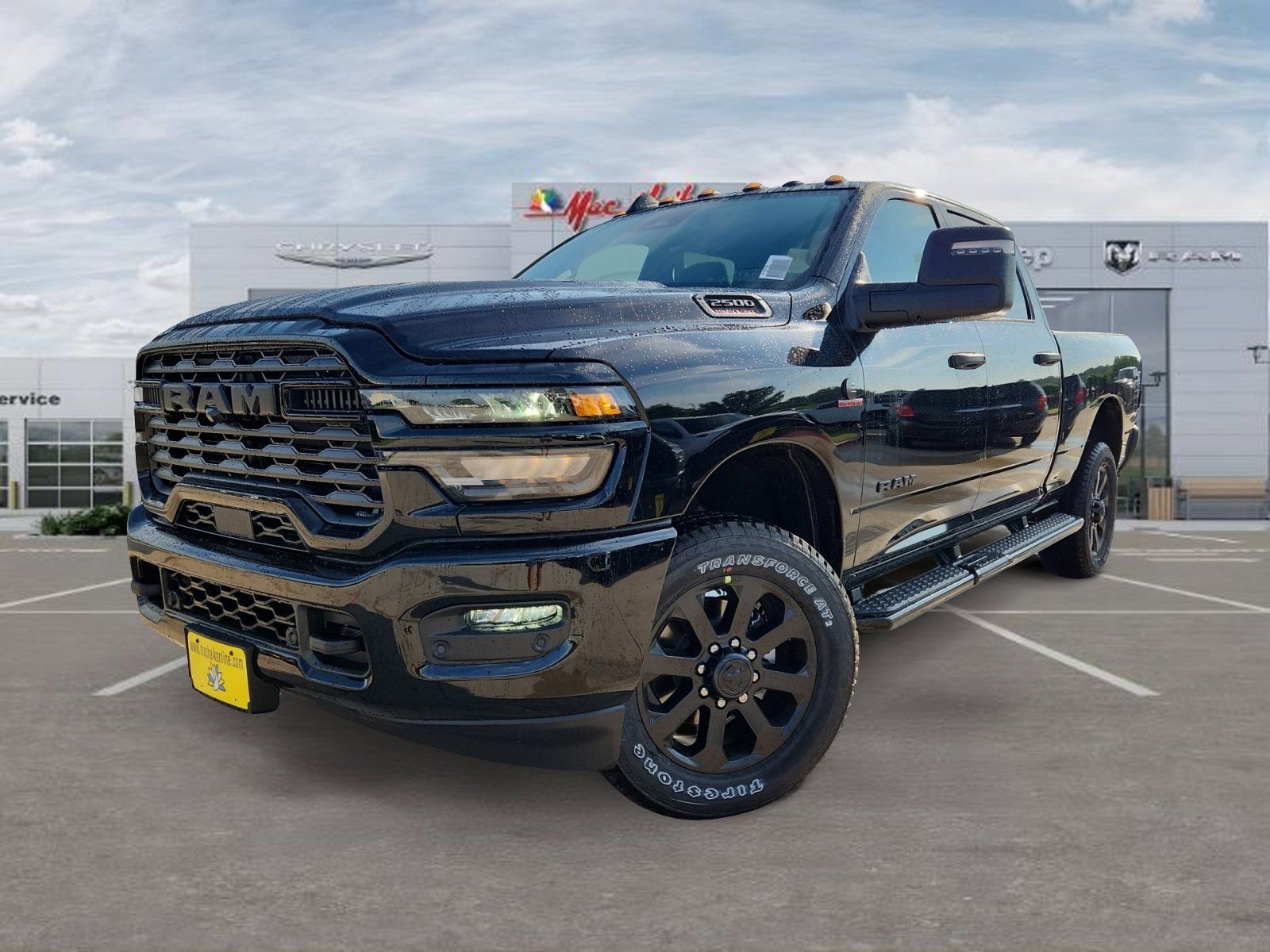 2026 RAM 2500 Big Horn/Lone Star 4X4 Crew Cab SWB's photo