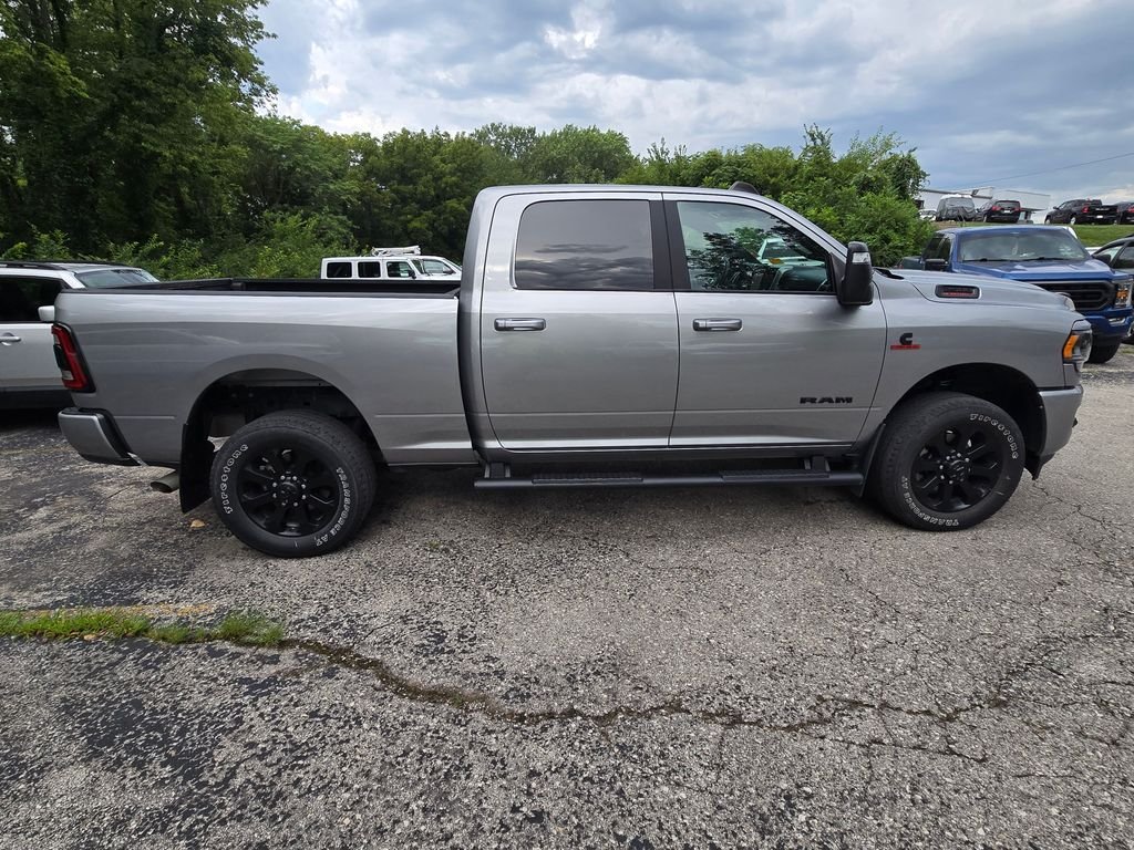 Used 2024 Silver Ram Big Horn image 9