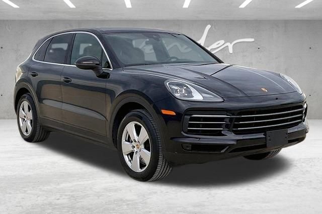 Used 2022 Black Porsche Base image 12