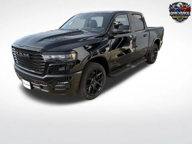 2026 RAM 1500 Laramie 4x4 Crew Cab 5'7's photo