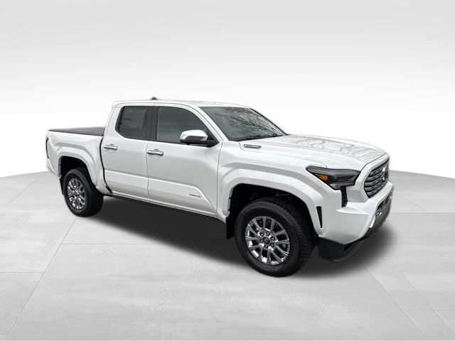 2026 Toyota Tacoma Limited - Photo 8