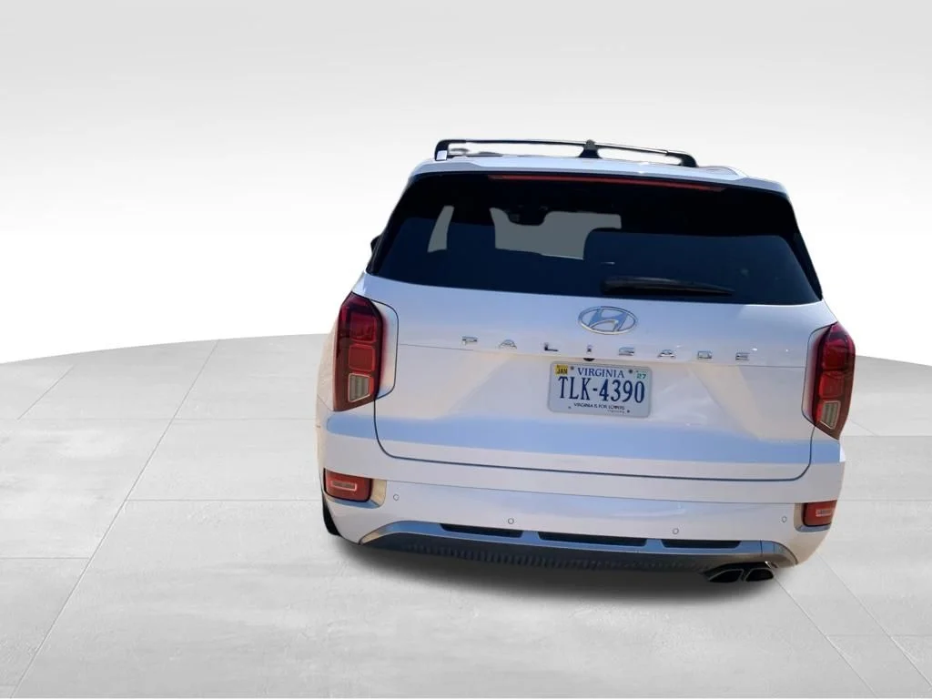 Used 2022 White Hyundai Calligraphy image 18