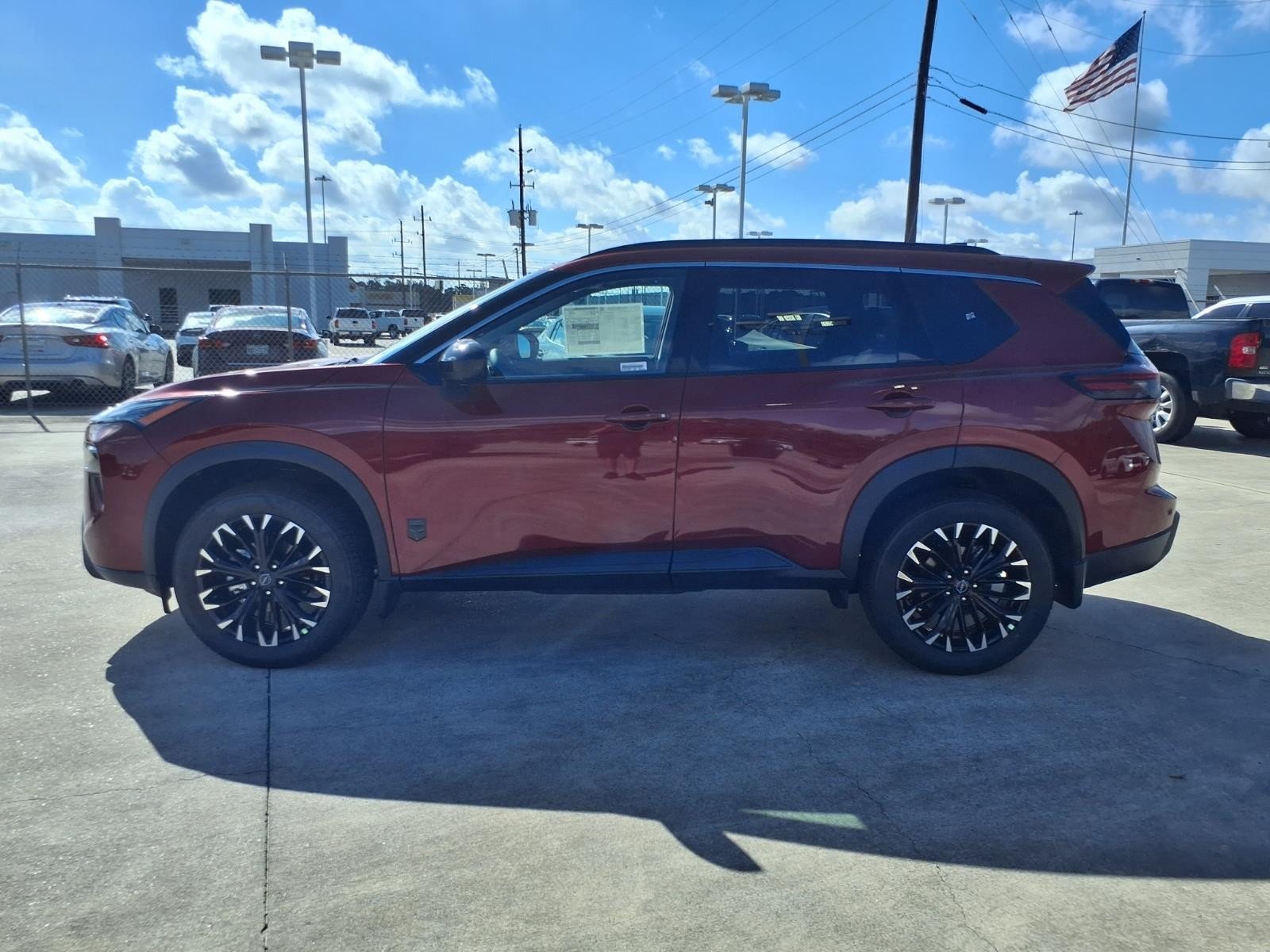 2026 Nissan Rogue photo 7 of 23