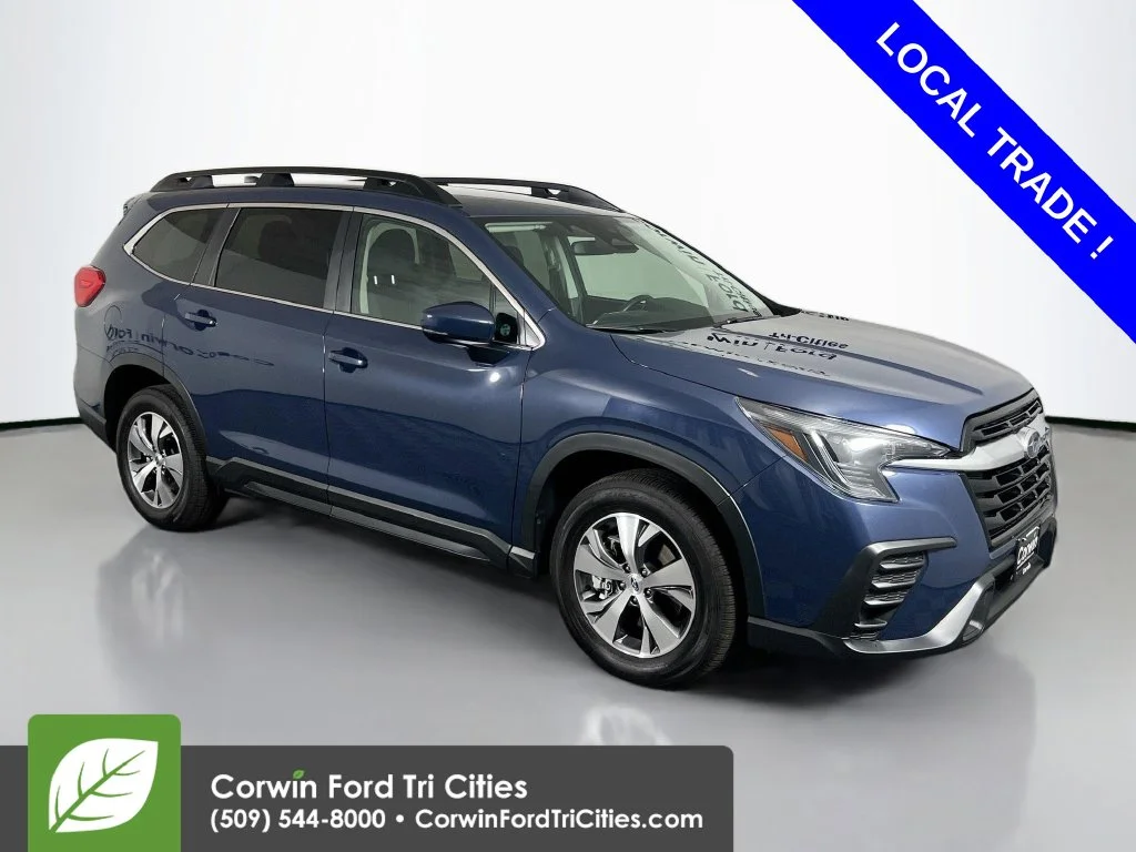 2024 Subaru Ascent