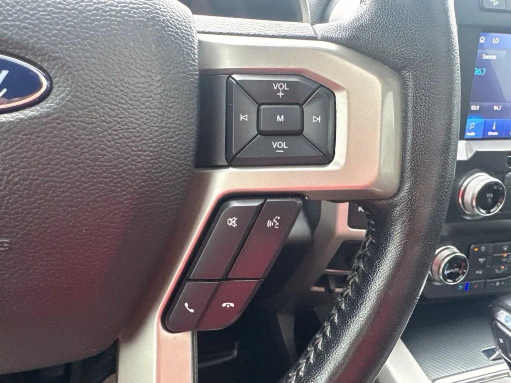 Certified Used 2020 Magnetic Metallic Ford Lariat image 20