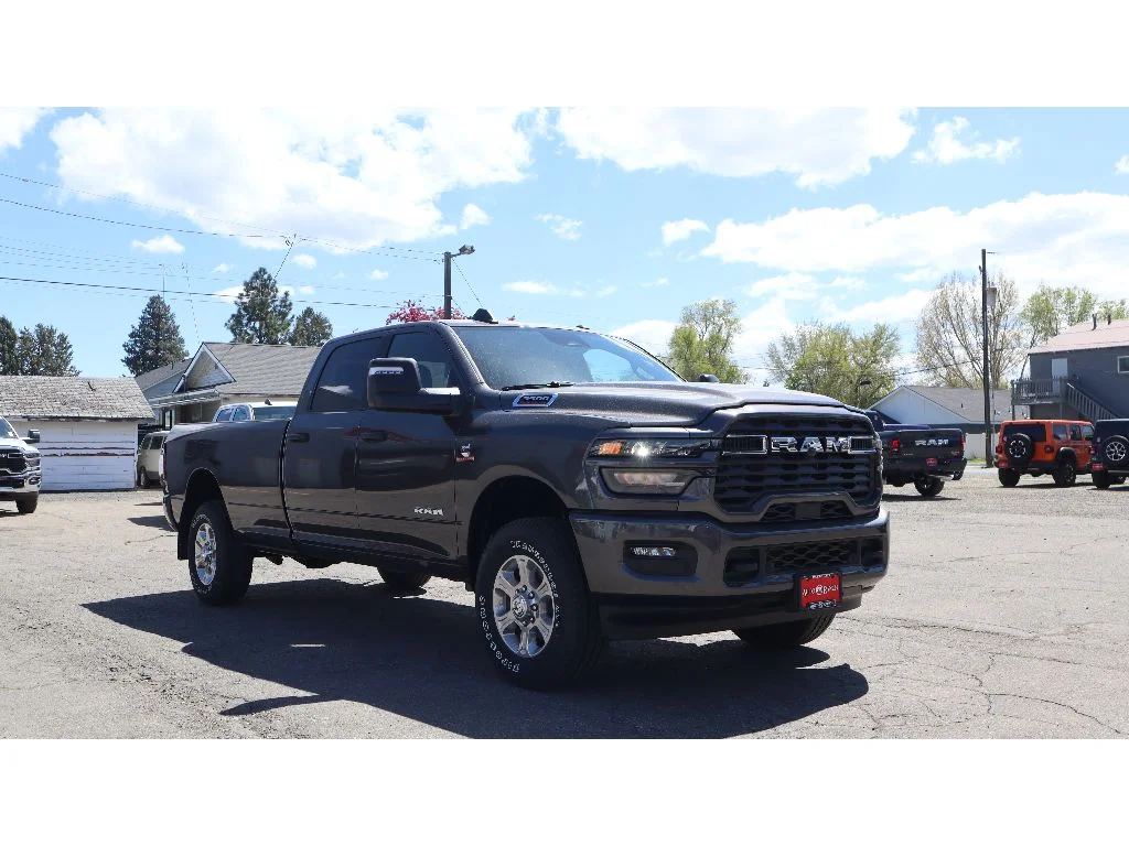 2026 RAM 3500 Big Horn 4X4 Crew Cab LWB's photo