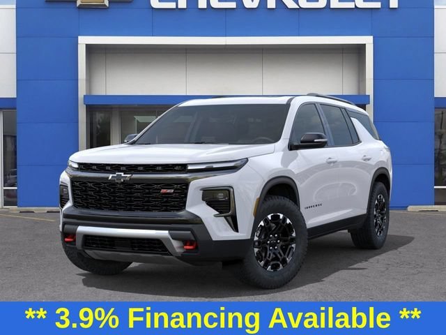 2027 Chevrolet Traverse Z71 - Photo 8