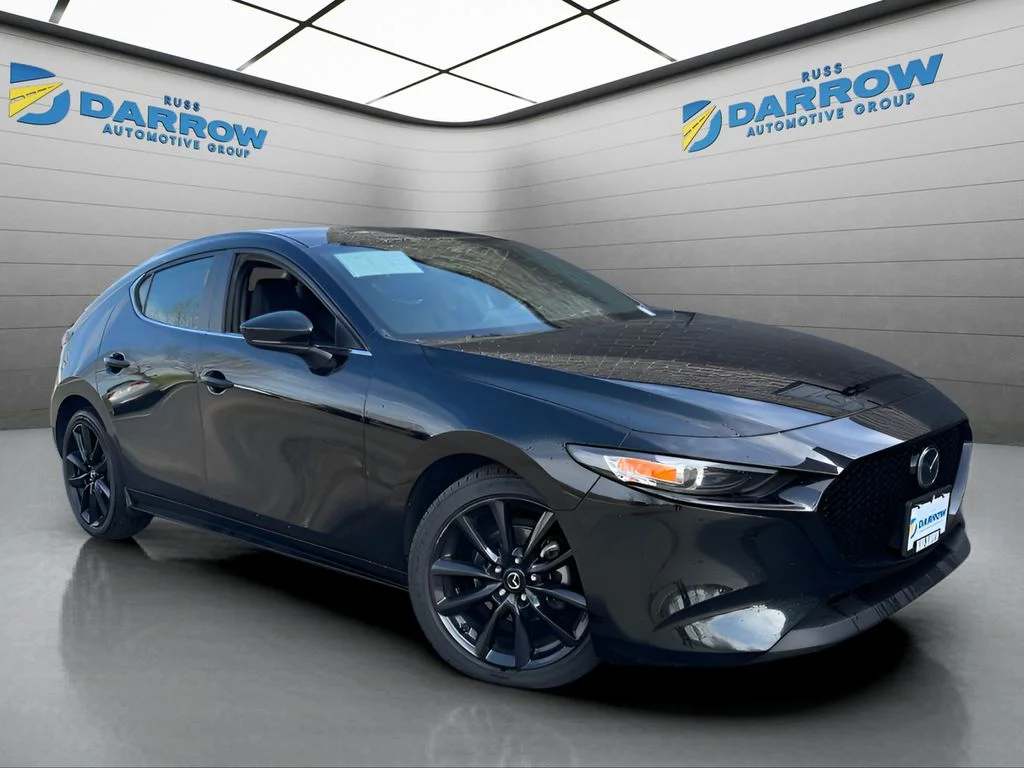 Used 2024 Black Mazda 2.5 S Select Sport image 7