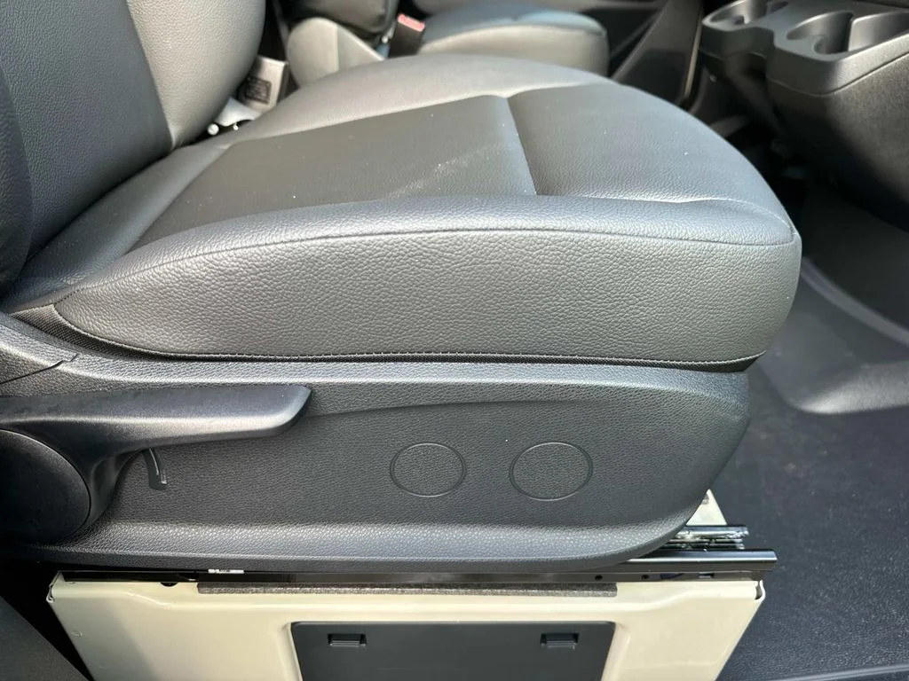 2025 Mercedes-Benz Sprinter Cargo Van Base - Photo 12