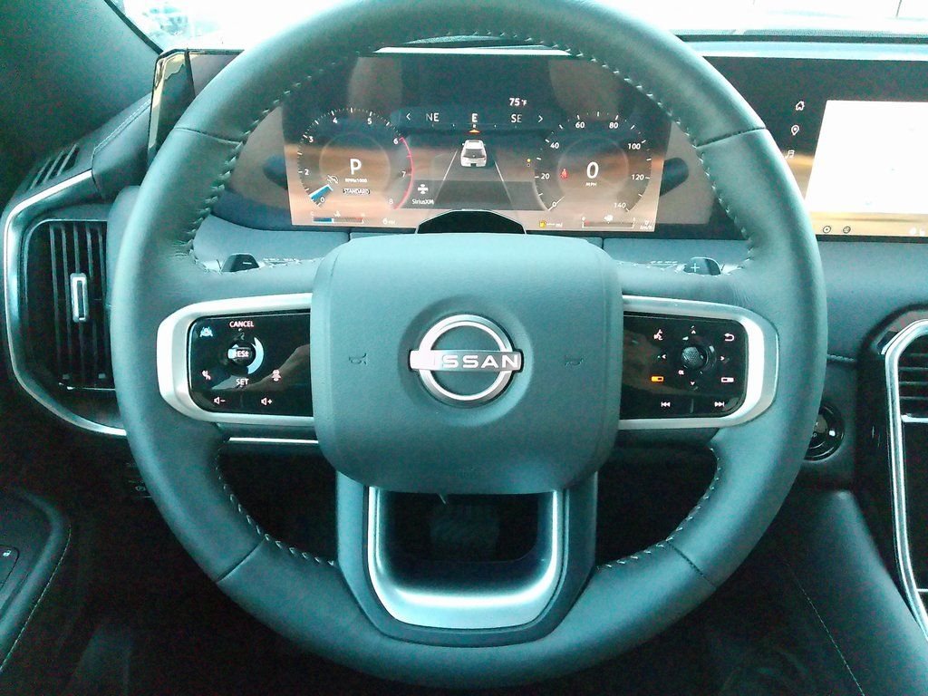 2026 Nissan Armada SL - Photo 43