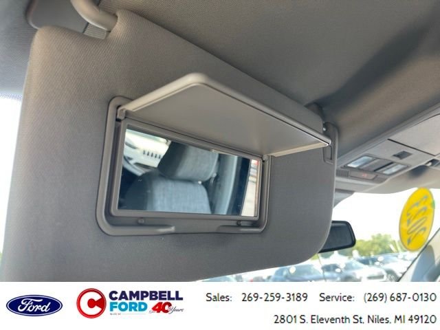 Certified Used 2023 Agate Black Metallic Ford XLT image 38