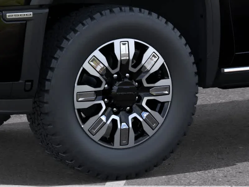 New 2026 Onyx Black GMC Denali image 9