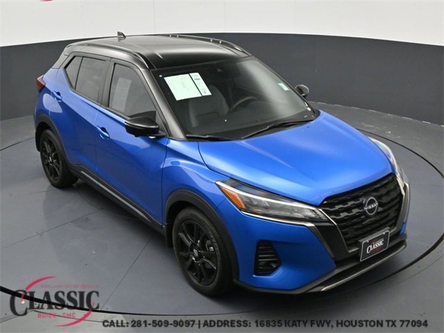 2024 Nissan Kicks SR FWD