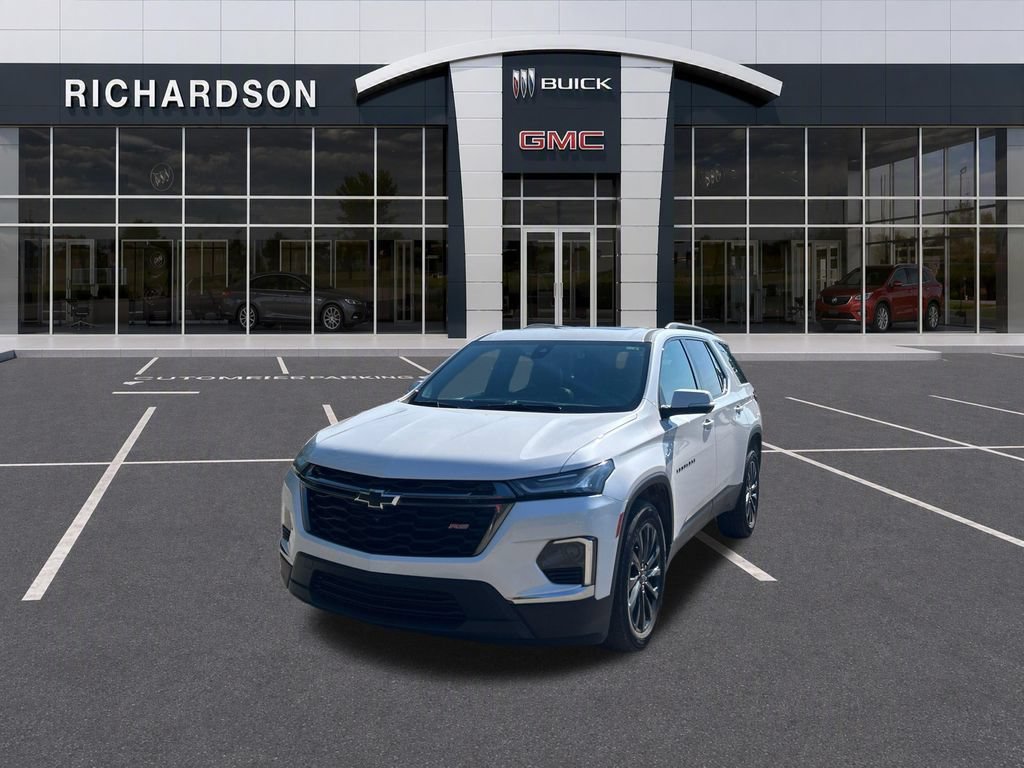 2023 Chevrolet Traverse
