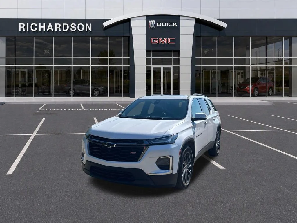 2023 Chevrolet Traverse