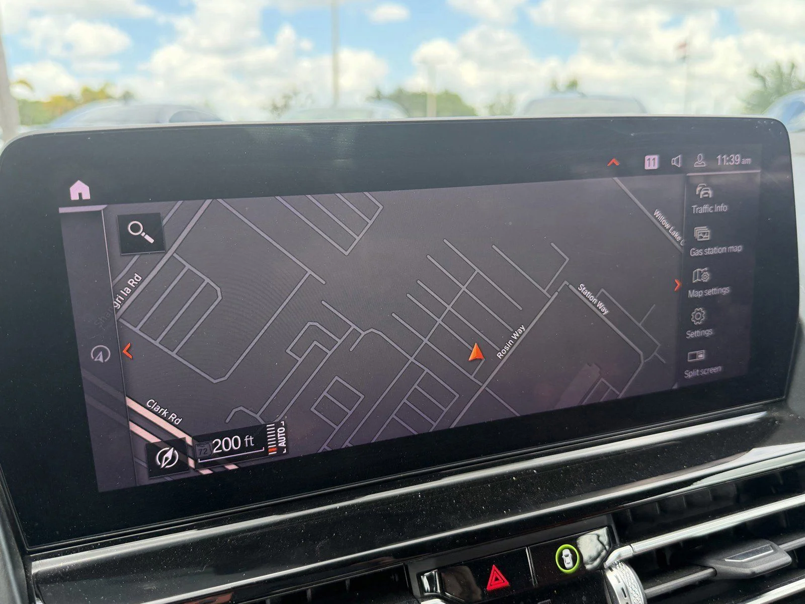 Used 2024 Black Sapphire Metallic BMW 840i image 22