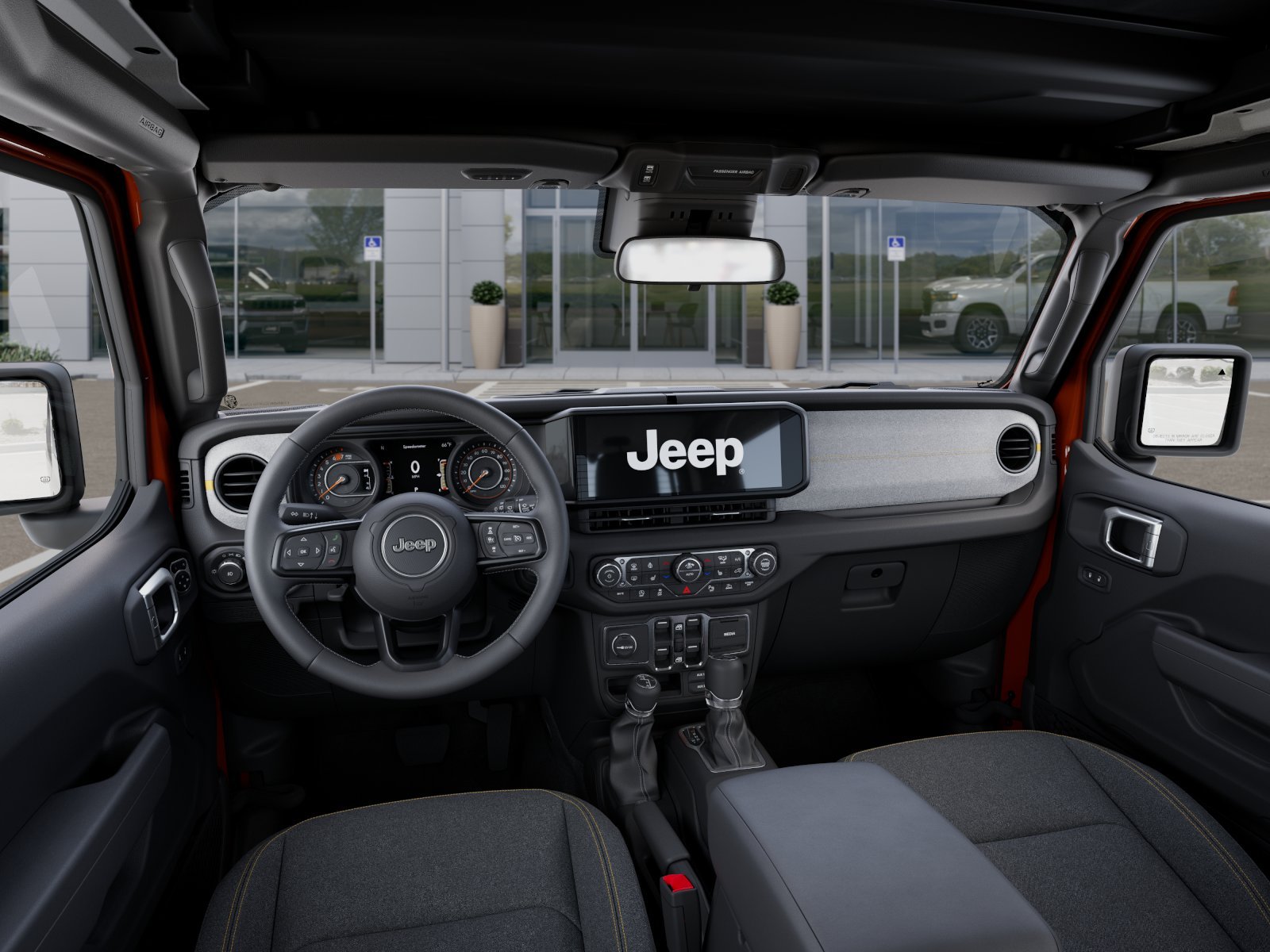 2025 Jeep Wrangler 4-Door Sport S - Photo 46
