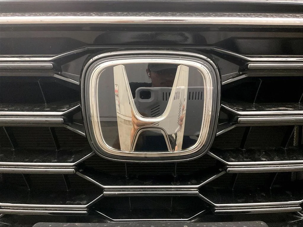 Used 2024 Blue Honda EX-L image 11