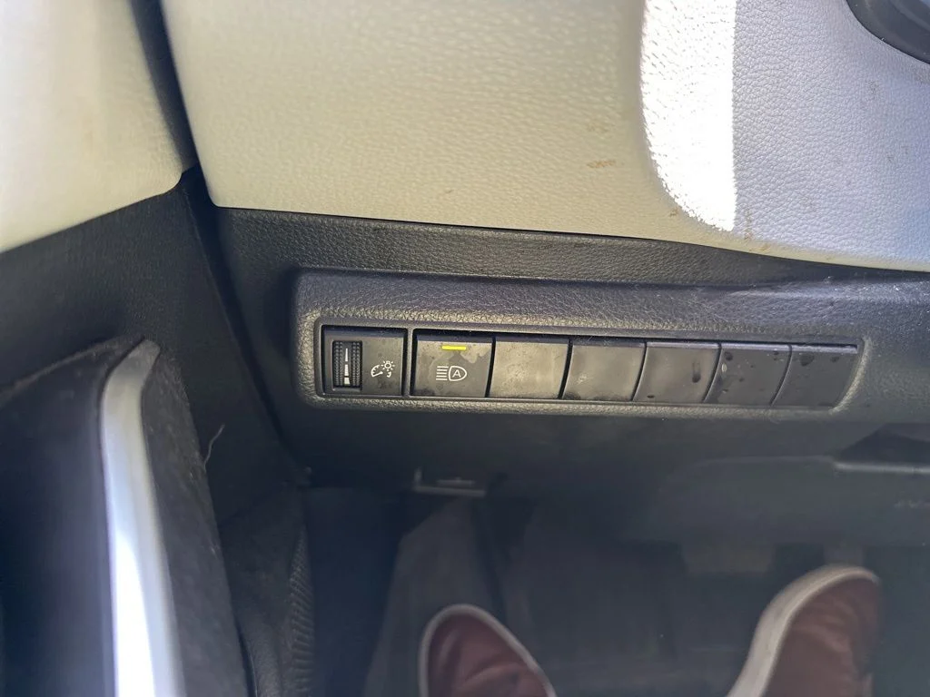Used 2022 Beige Toyota SE image 19