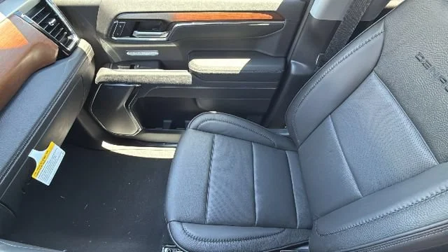 New 2026 Sterling Metallic GMC Denali image 12