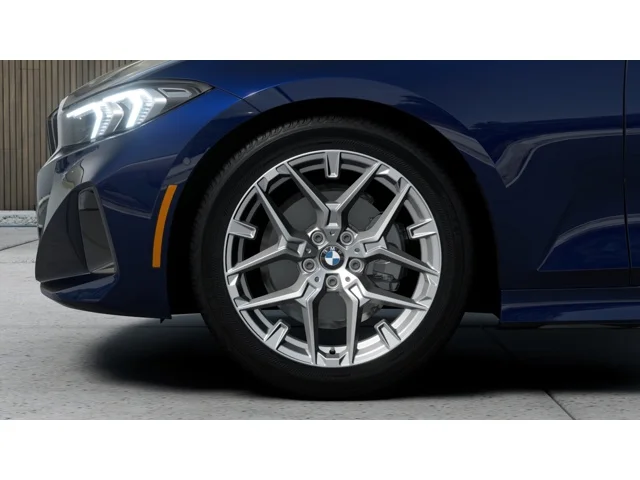 New 2026 Tanzanite Blue II Metallic BMW  image 7