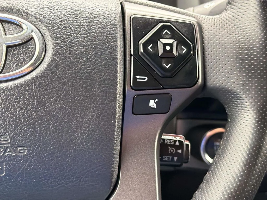 Used 2017 Inferno Toyota TRD Off Road image 13