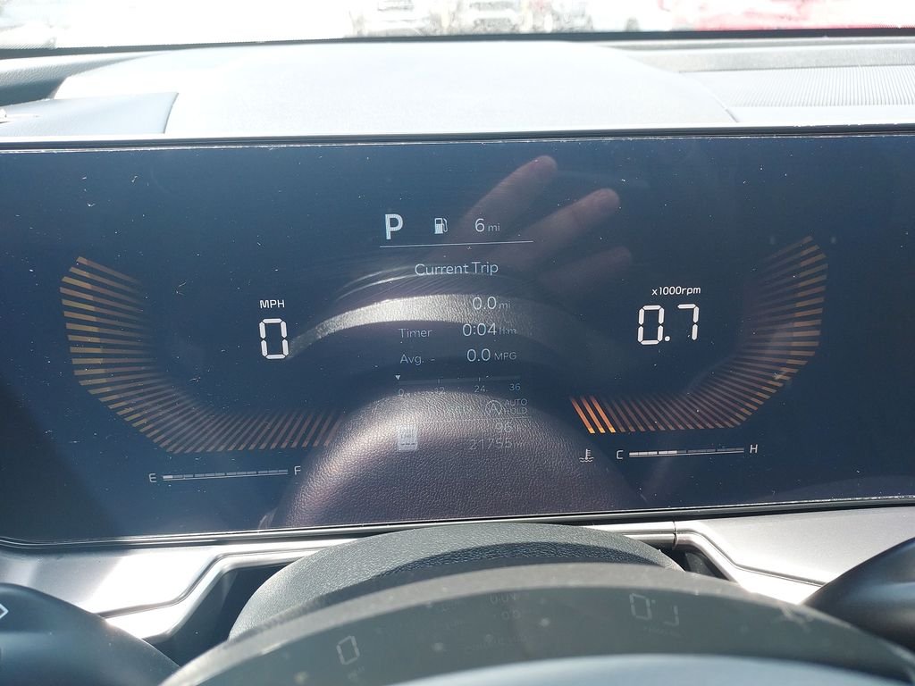 Used 2025 Gray Kia S image 17