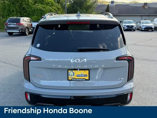 Used 2024 Gray Kia SX X-Pro image 6