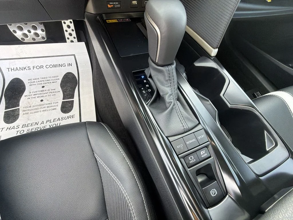 Used 2026 Black Toyota SE image 22