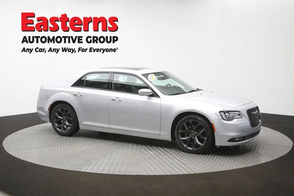 Used 2023 Silver Chrysler S image 50