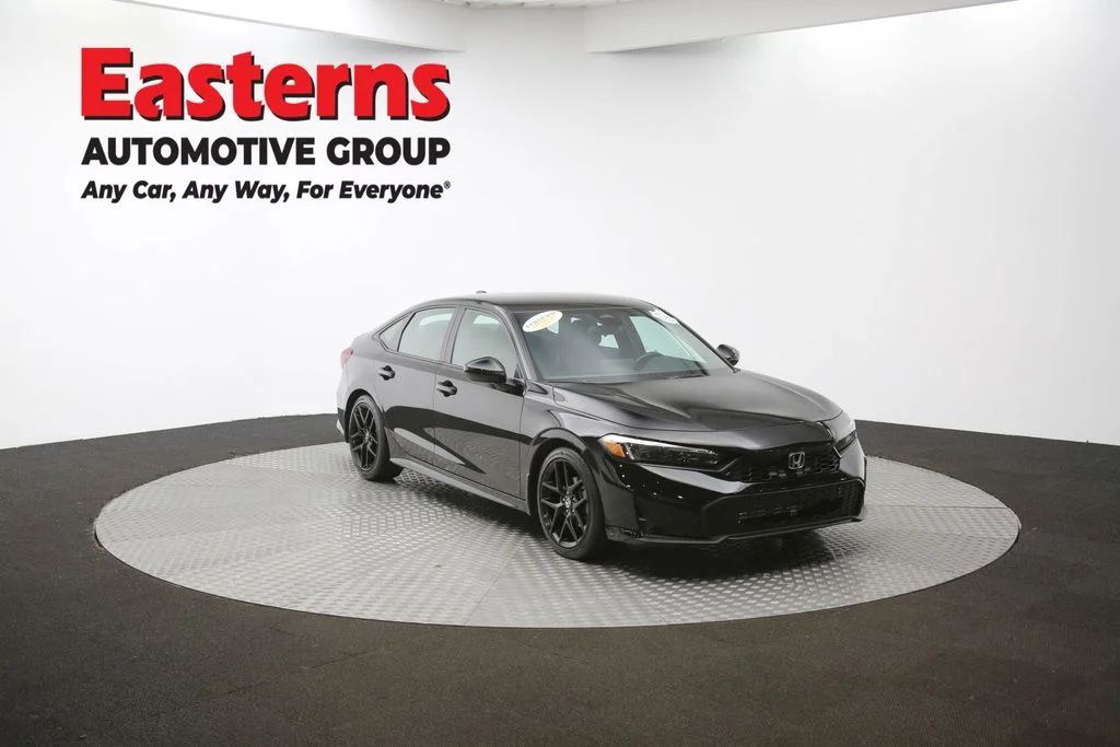 Used 2025 Black Honda Sport image 47